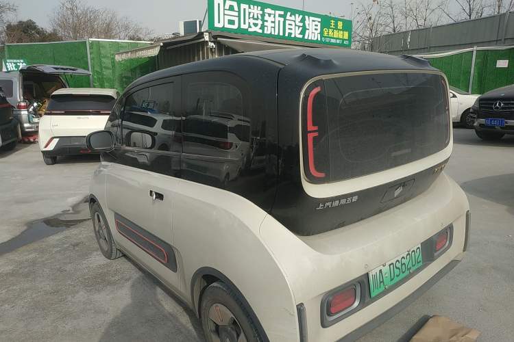 Used Baojun KiWi EV 2021 Artist Model Ternary Lithium
