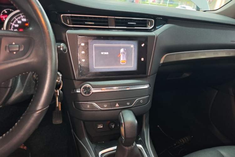 Used Peugeot 408 2014 1.8L Automatic Luxury Edition

