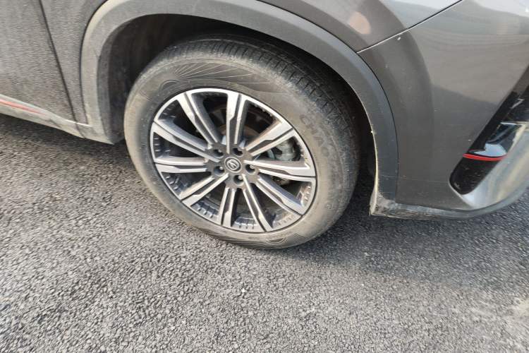 Used CHANGAN CS75 PLUS 2022 Second-Generation 2.0T Automatic Prestige Model
