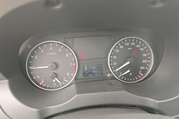 Used JAC Refine M3 2019 1.8L 5-Seater Express Edition
