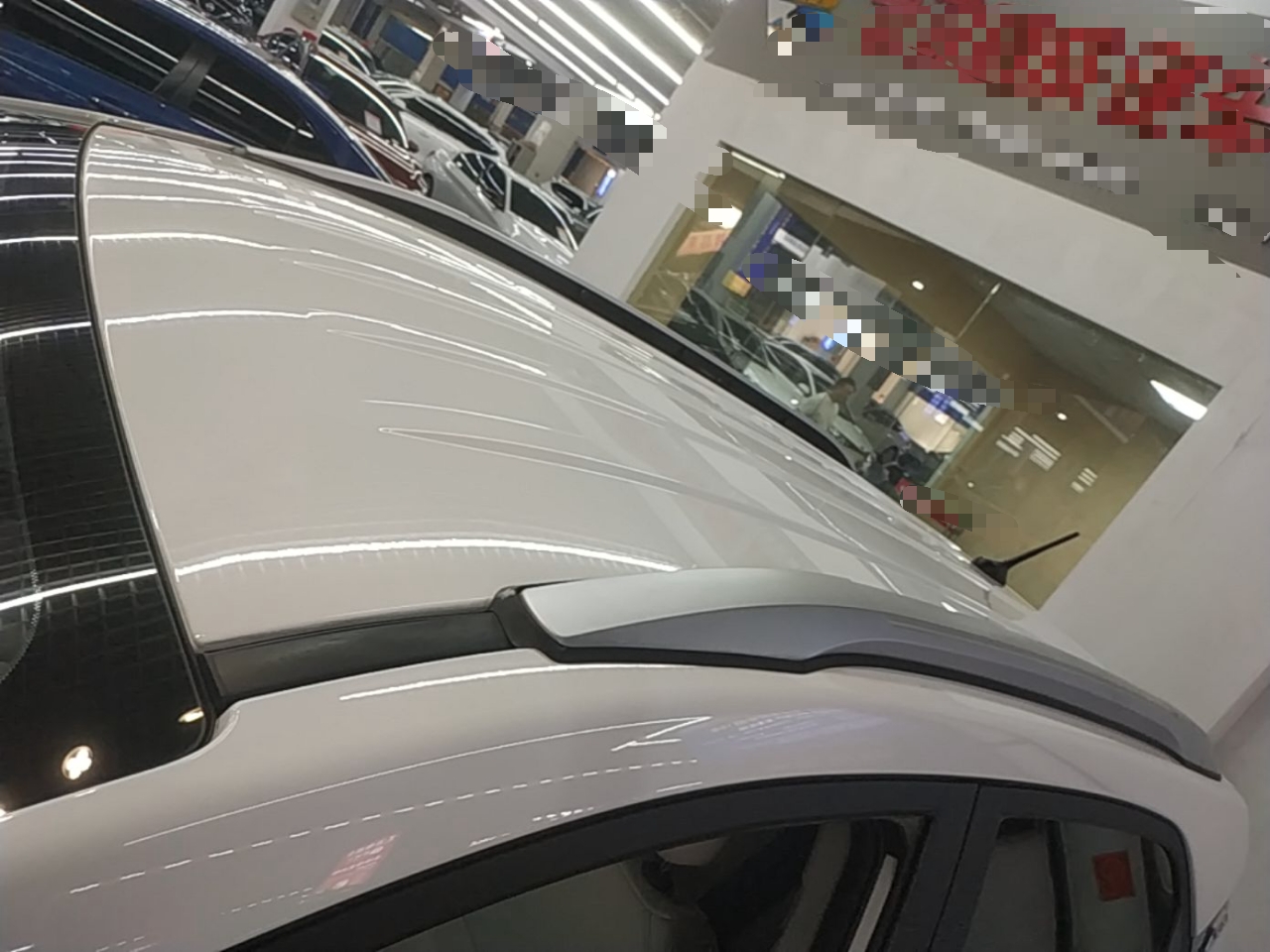 BYD Yuan Pro 2023 401KM Luxury Version — снимка 7