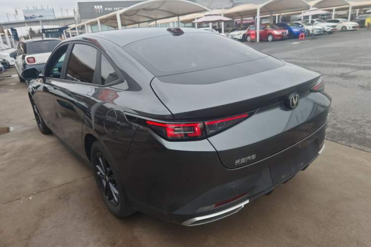 Used CHANGAN Eado DD 2023 Blue Whale NE 1.5T GDI DCT Luxury Edition Rear Left 45 Deg