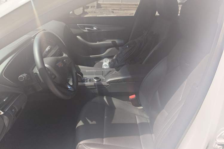 Used Cadillac CT5 2022 28T Luxury Version (Standard Edition)