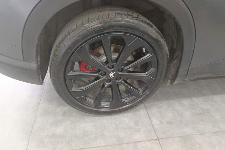 Used ARCFOX Alpha T5 2025 630 Shenxing Edition