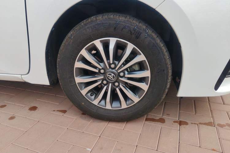 Used Toyota Corolla 2018 1.2T S-CVT GL Smart Enjoyment Version