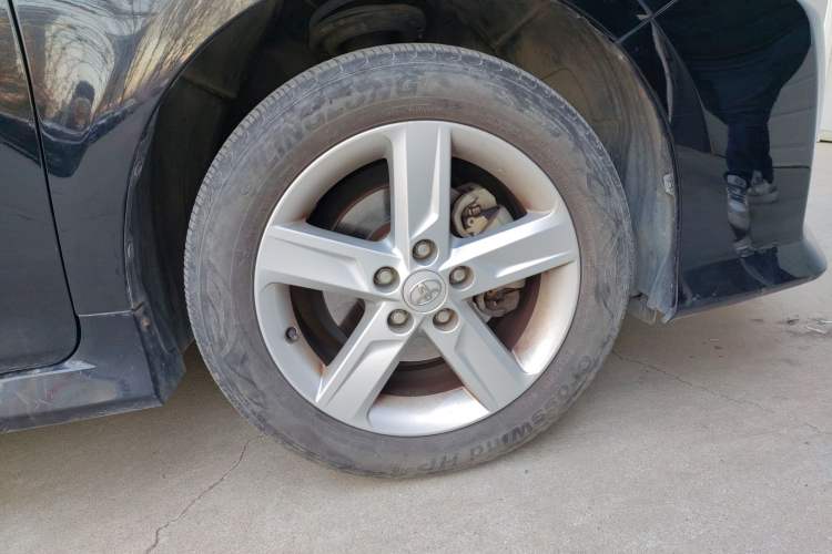 Used Toyota Camry 2012 Junrui 2.0S Radiant Edition