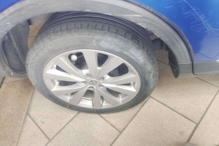 Used MG ZS 2017 1.5L Automatic Luxury Edition
