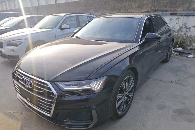 Used Audi A6L 2021 55 TFSI quattro Flagship Dynamic Model