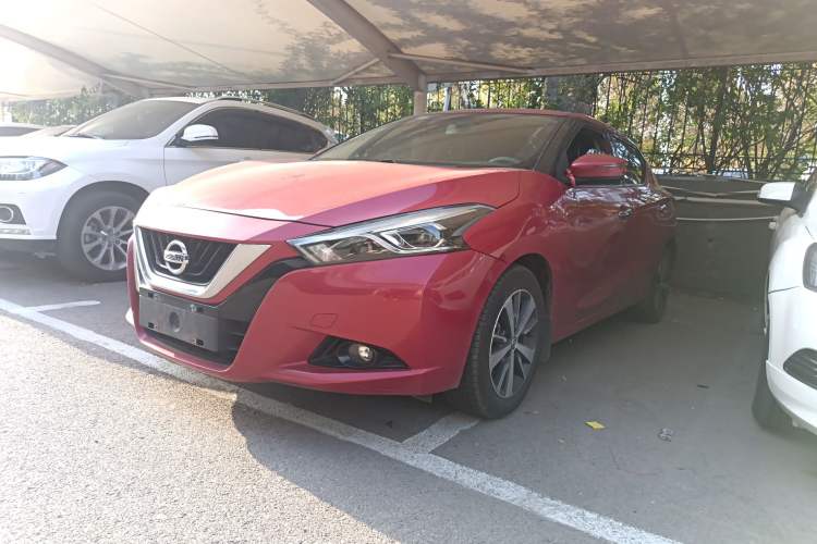 Used Nissan Lannia 2016 1.6L CVT Cool Edition