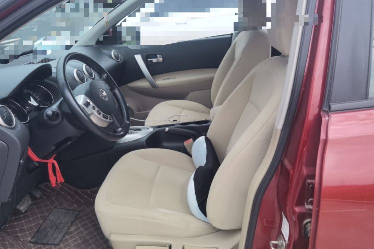 Used Nissan Qashqai 2015 2.0 XL Coolfire CVT 2WD Left Front Seat