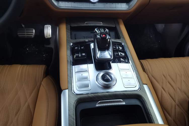 Used Tank 500 New Energy 2023 Hi4-T Gear Lever