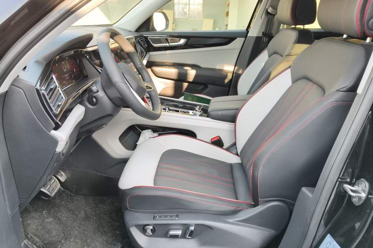 Used Volkswagen Teramont X 2025 Tiguan X 380TSI Four-Wheel Drive Excellence Edition