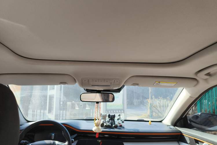 Used Dongfeng Aeolus Yixuan MAX 2021 1.5T Super Cool Trendy Dad Edition
