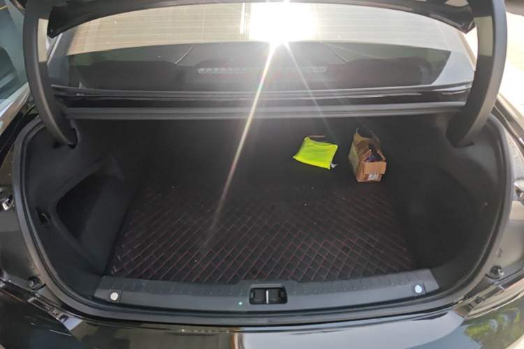 Used Volvo S90 2021 B5 Zhiyuan Luxury Edition
