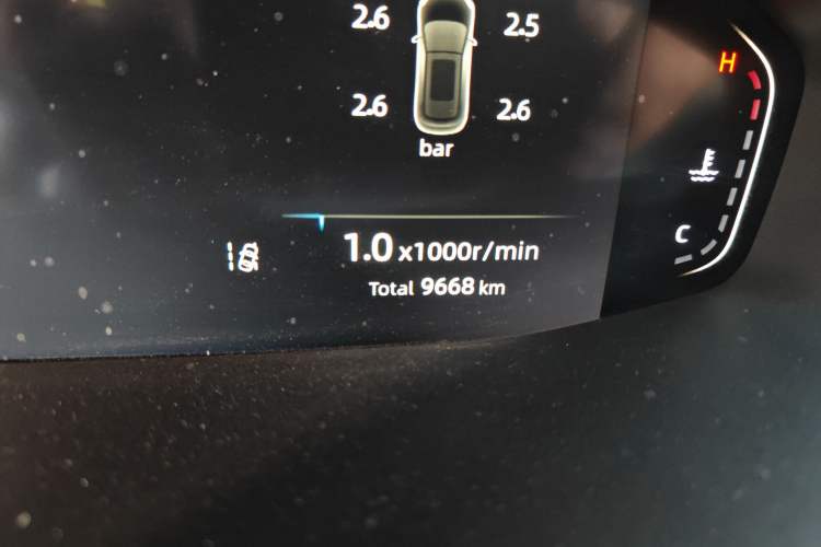 Used Changan CS55PLUS 2024 3rd Generation 1.5T DCT Prestige Model