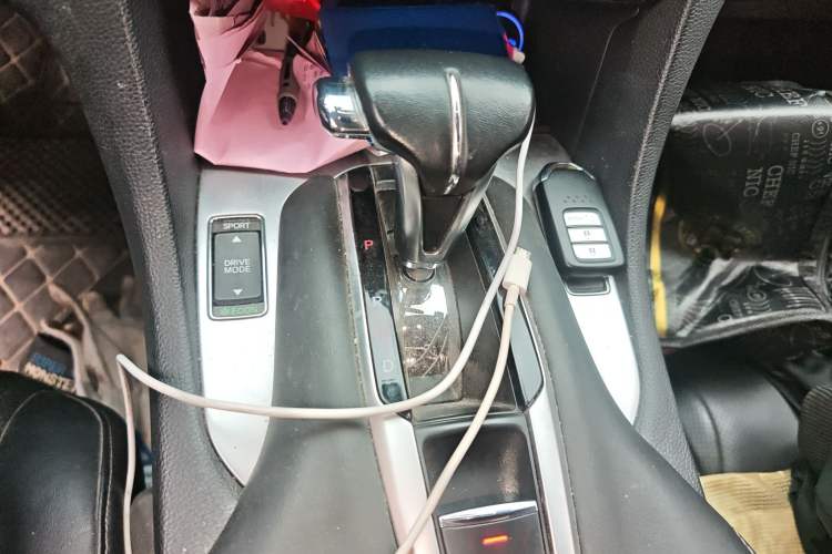 Used Honda Avancier 2020 240TURBO Two-Wheel Drive Comfort Edition