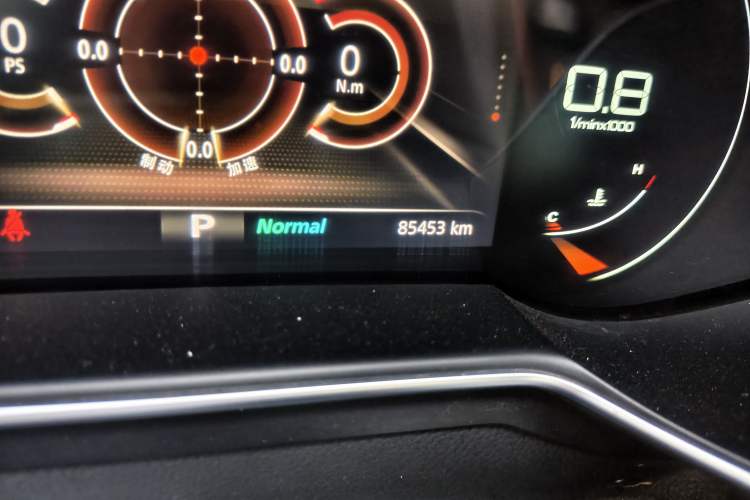 Used MG 6 2020 1.5T Automatic Trophy Luxury Edition
