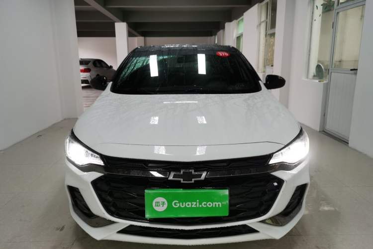 Used Chevrolet Monza 2020 Light Hybrid RS 330T Automatic Comfort Edition