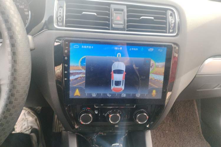 Used Volkswagen Sagitar 2017 1.6L Automatic Comfort Model
