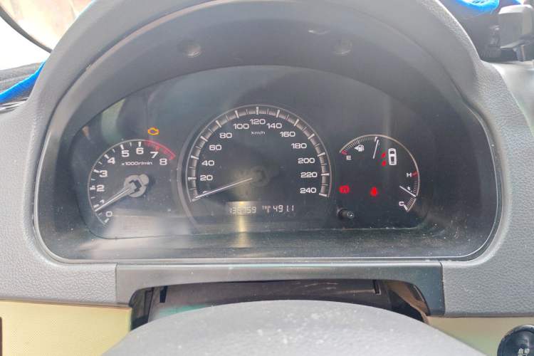 Used BYD M6 2013 2.0L Manual Comfort Edition Instrument Cluster