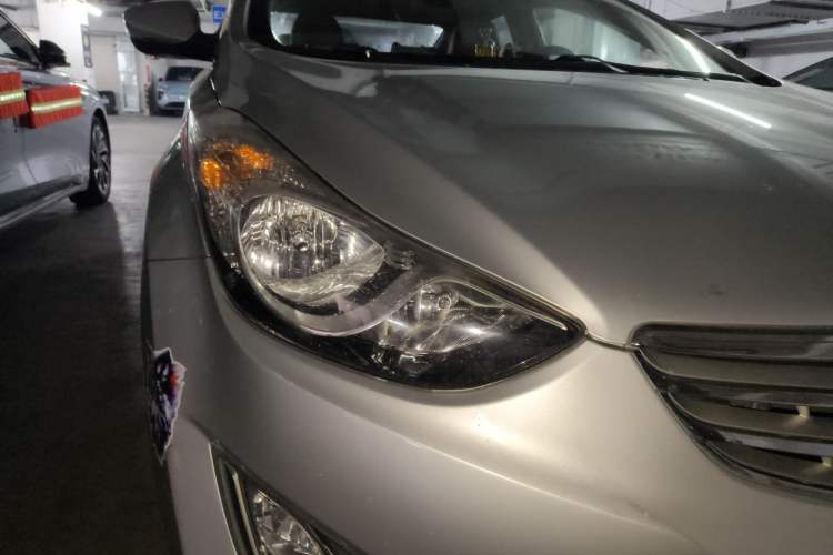 Used Hyundai Elantra (5th Generation / Langdong) 2012 1.6L Automatic Leading Model
