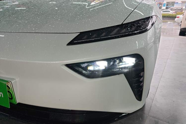 Used Dongfeng eπ eπ007 2024 All-Electric 530 RuYi Edition