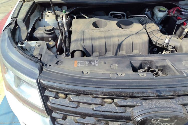 Used Ford Explorer 2018 2.3T Fashion Edition
