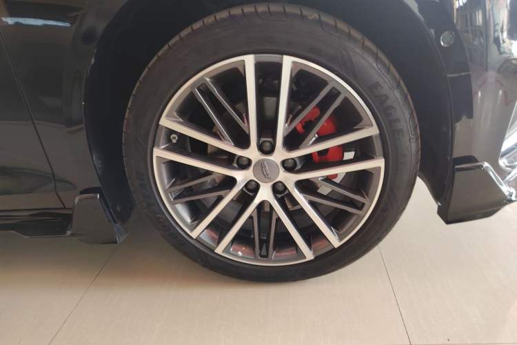 Used Geely Auto Preface 2024 2.0TD Xiaohan Edition
