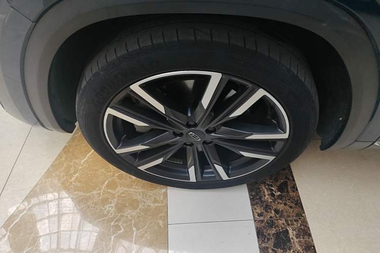 Used Geely Auto Monjaro L 2021 2.0TD High-Power Automatic All-Wheel Drive Luxury Version
