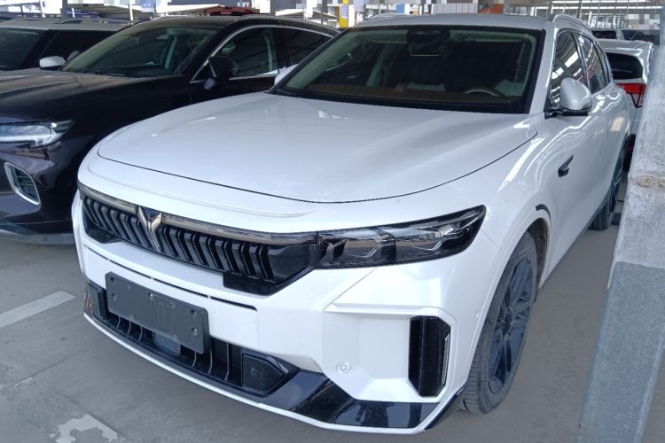 Used VOYAH FREE 2024 Ultra-Long Range Intelligent Driving Version