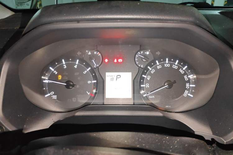 Used Toyota Prado 2018 3.5L Automatic TX
