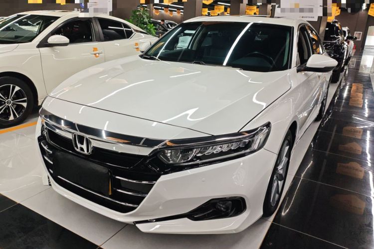 Used Honda Accord 2022 260TURBO Luxury Edition