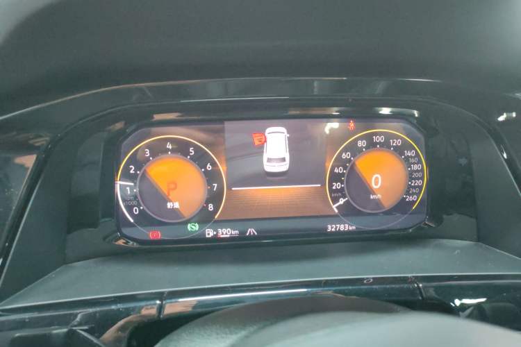 Used Volkswagen Teramont 2021 380TSI Four-Wheel Drive Prestige Luxury Edition