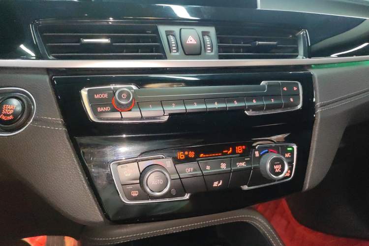 Used BMW X2 2018 sDrive25i Leading Model M Sport Package China V
