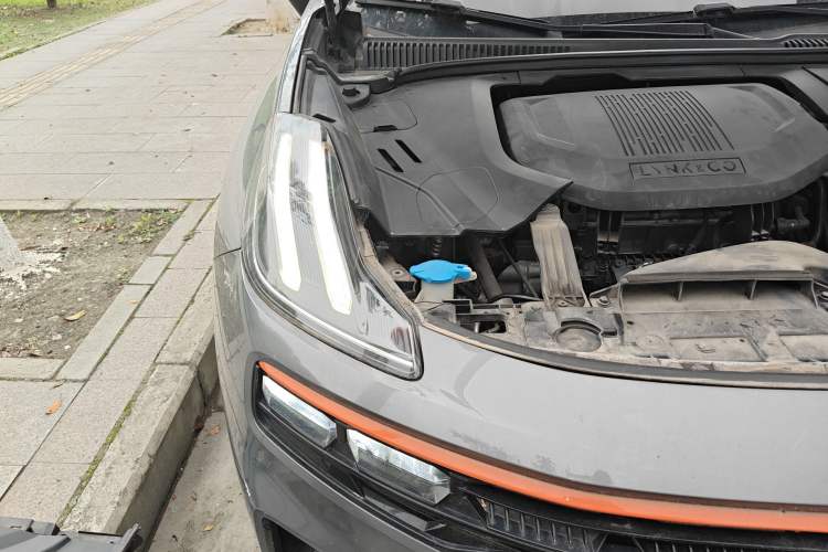 Used Lynk & Co 06 2020 1.5T YAO Halo Right Front Headlight