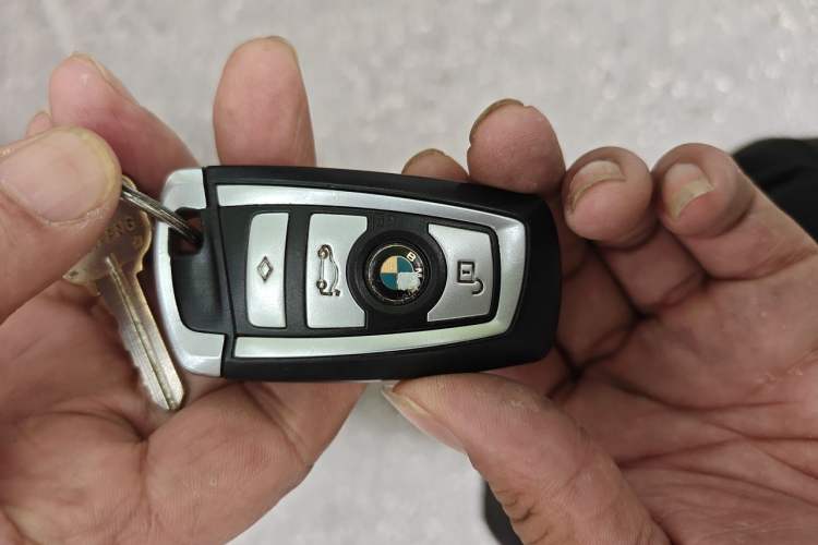 Used BMW 7 Series 2009 740Li Leading Model