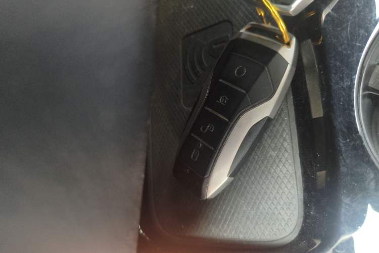 Used BYD Song Pro 2019 1.5T Automatic Elite Edition