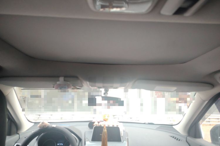 Used Mitsubishi Eclipse Cross 2018 1.5T CVT Two-Wheel Drive Dream Edition
