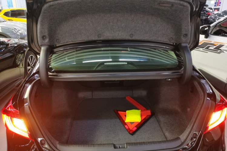 Used Honda Accord 2018 260TURBO Luxury Edition China VI
