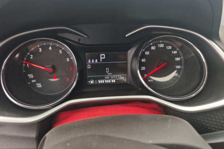 Used Chevrolet Cavalier 2020 325T Automatic Enjoyment Edition