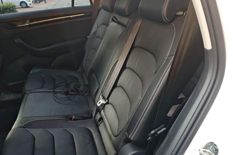 Used Skoda Kodiaq 2017 TSI330 7-Seater Two-Wheel-Drive Luxury Edition
