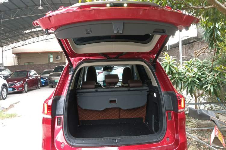 Used Wey VV6 2021 2.0T All-Wheel Drive Zhiyu+
