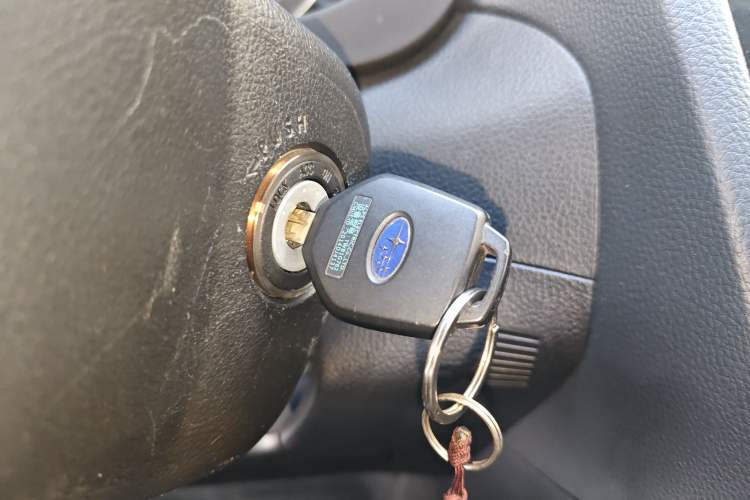 Used Subaru XV 2017 2.0i Ambition Edition