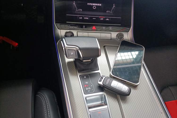 Used Audi A6L 2023 45 TFSI Prestige Elegant Edition