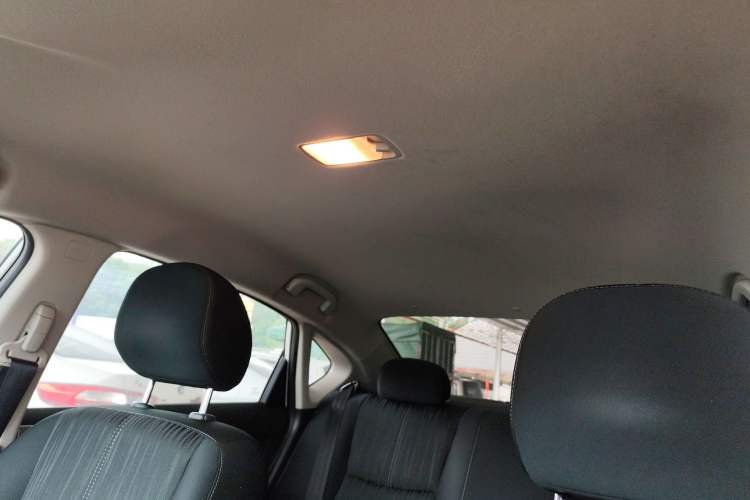 Used Nissan Sylphy 2022 Classic 1.6XE CVT Comfort Edition Headliner