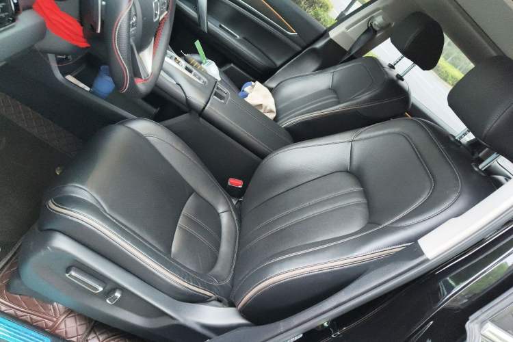 Used Honda Avancier 2020 370TURBO Two-Wheel Drive Luxury Edition Left Front Seat