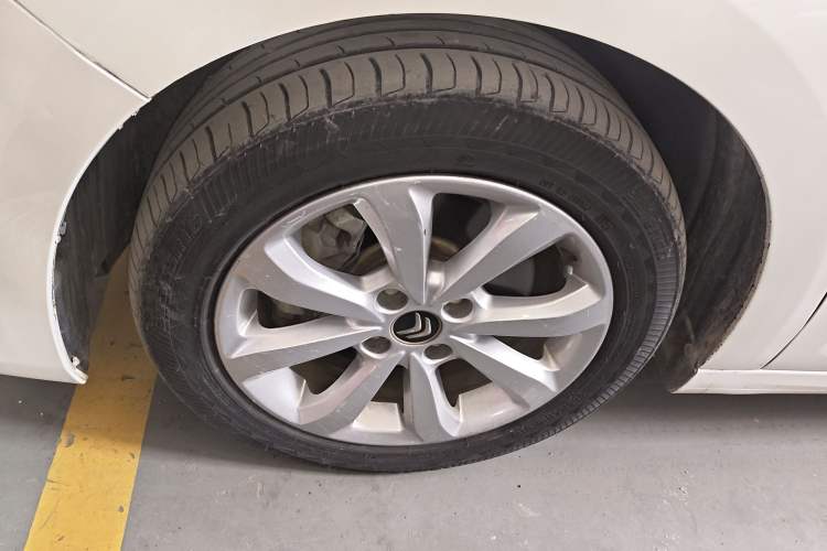 Used Citroen C4 Sega 2016 1.6L Manual Comfort Model