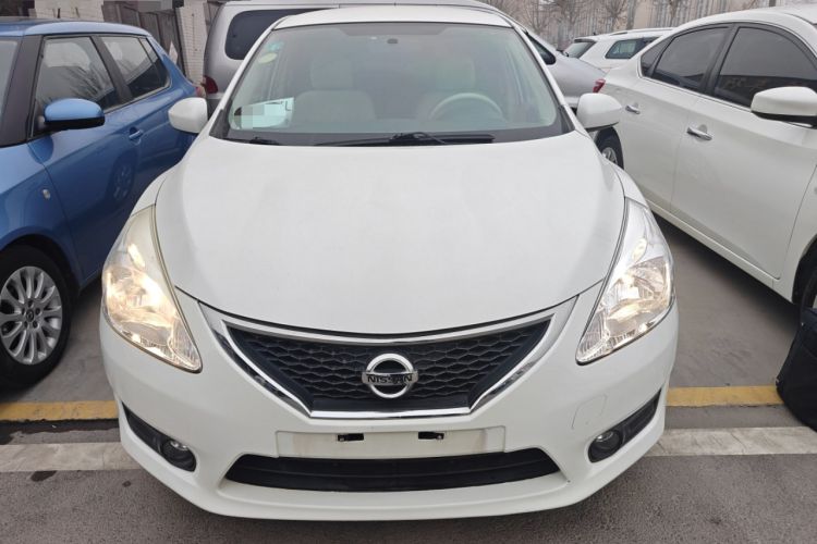 Used Nissan Tiida 2011 1.6L Manual Comfort Edition
