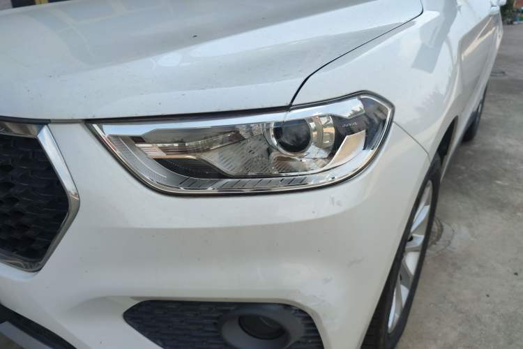 Used Haval H2 2017 Blue Label 1.5T Automatic Two-Wheel Drive Elite Model