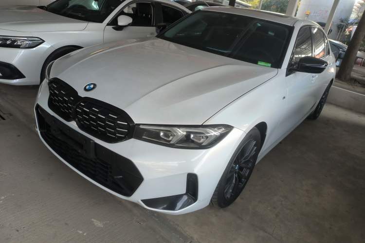 Used BMW 3 Series 2023 325Li M Sport Night Edition Package